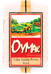 Lüks Baldo Pirinç